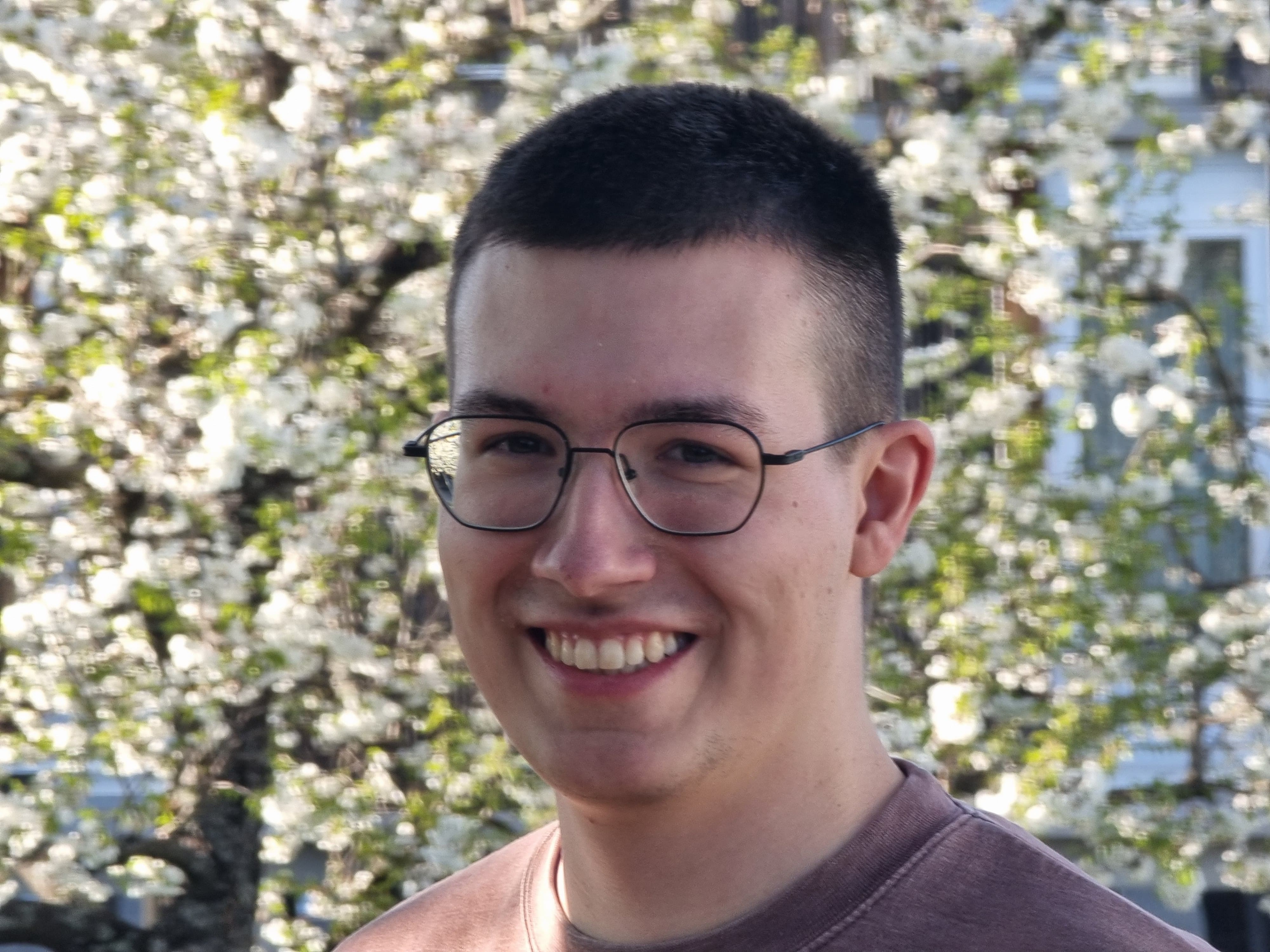 This image shows Andreas Melchinger , M.Sc.